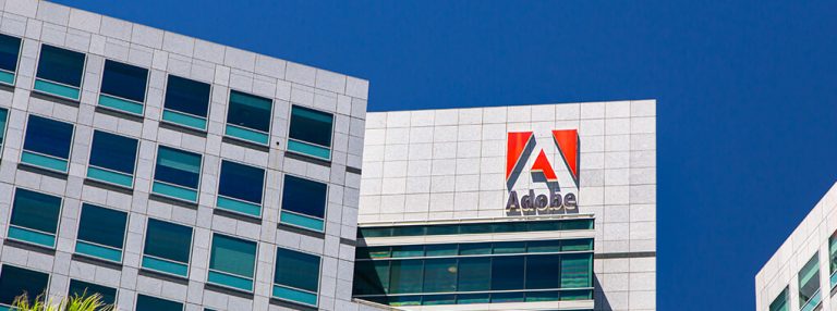Adobe steigert Umsatz durch Abo-Modell