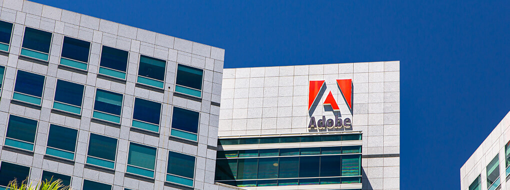 Adobe increases revenue through subscription model